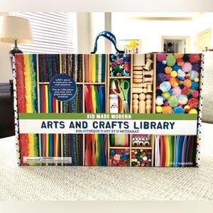 Kids Craft Set (NWOT)